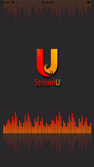 Screenshot #1 pour StreamU