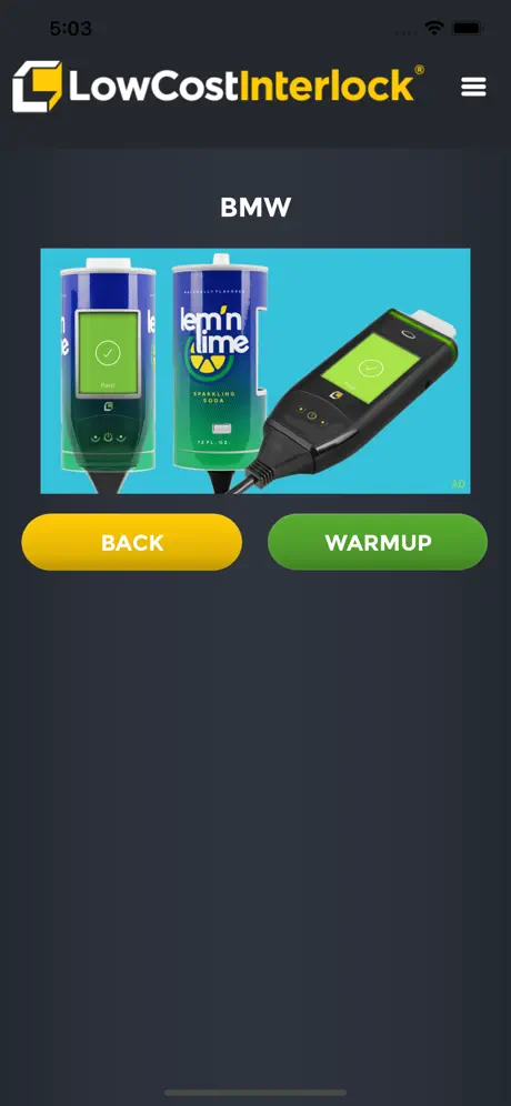 Interlock Warm Up