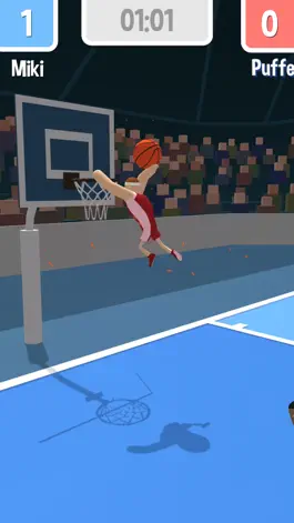 Game screenshot Basket Brawl hack