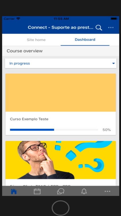 Connect - Treinamentos