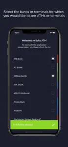 Baku ATM screenshot #2 for iPhone