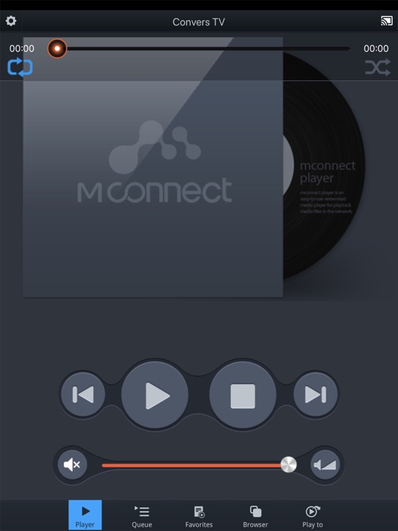 mconnect Playerのおすすめ画像4