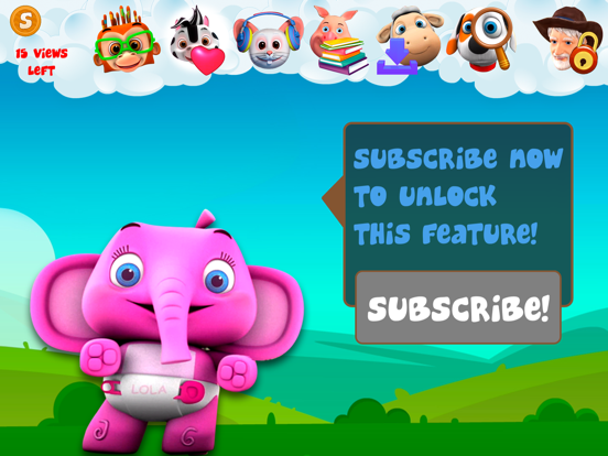 Screenshot #5 pour Little Tree House TV Cartoons