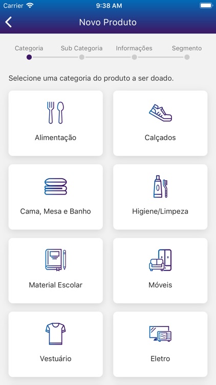 Paraná Solidário screenshot-3