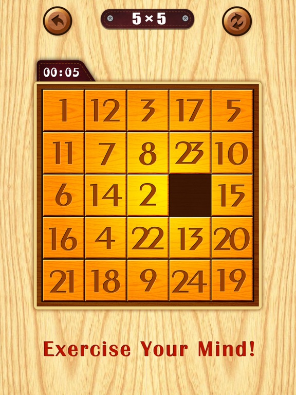 Screenshot #5 pour Number. Block Puzzle