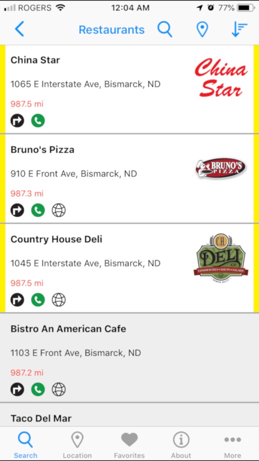 #3. Go NDTC (iOS) 由: North Dakota Telephone Company