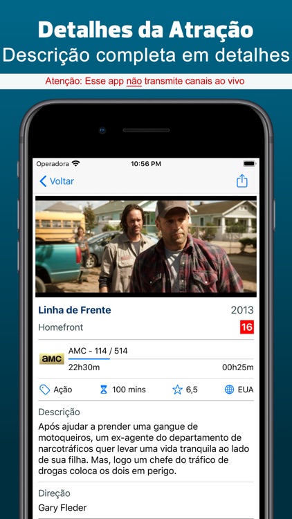 Guia TV Fácil - Programação TV
