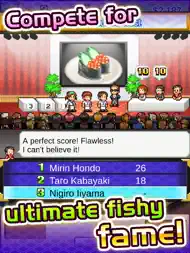 The Sushi Spinnery ipad bilder 2