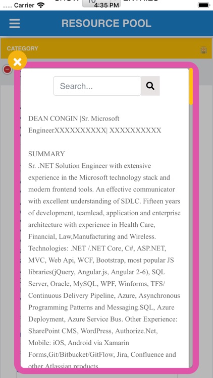NextJob Artech screenshot-5