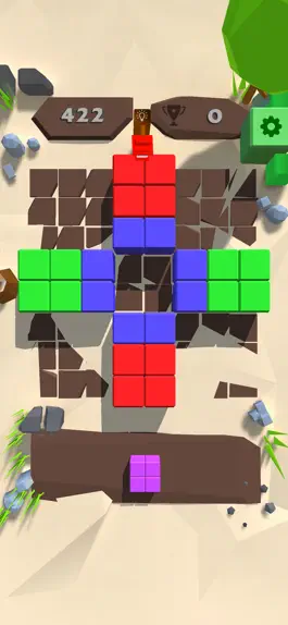 Game screenshot Block Puzzle: Classic 3D mod apk
