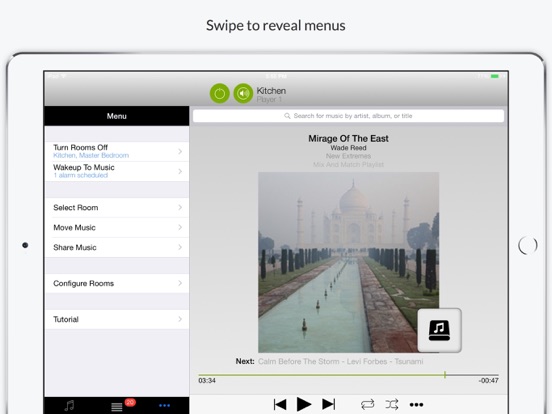 Screenshot #6 pour CasaTunes