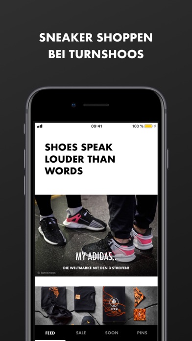 TURNSHOOS Screenshot