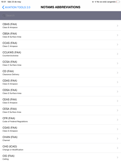 Aviation Tools screenshot 19