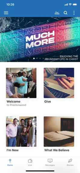 Game screenshot Prestonwood Baptist Church mod apk