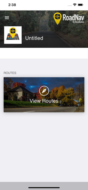 RoadNav