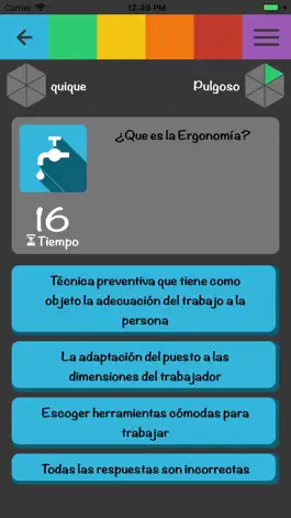 Game screenshot PrevenTrivial mod apk