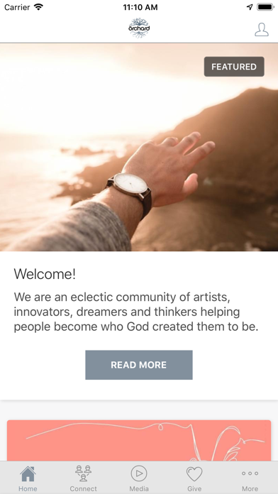 Screenshot #1 pour The Orchard Community
