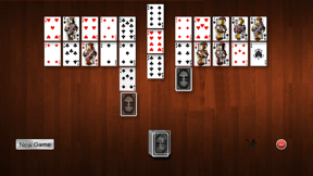 Napoleon Patience screenshot