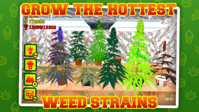 Screenshot #2 pour Weed Bakery
