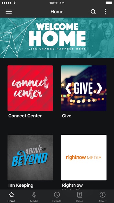 Compass North Church Screenshot