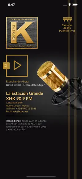 Game screenshot XHK 90.9 FM mod apk