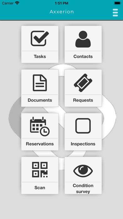 Screenshot 1 of Axxerion Mobile © App