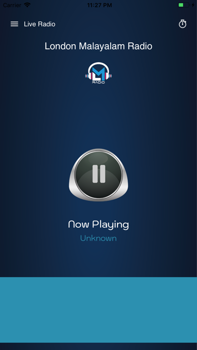 Screenshot #1 pour LMR (London Malayalam Radio)