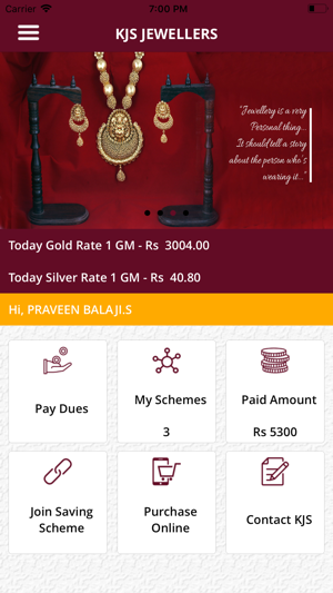 KJS Jewellers(圖1)-速報App