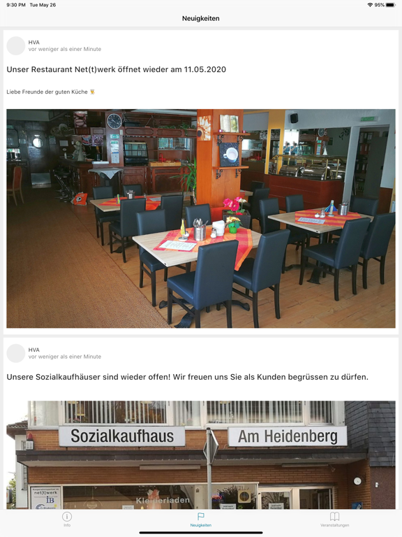 Screenshot #5 pour Stadtteilapp Siegen Achenbach