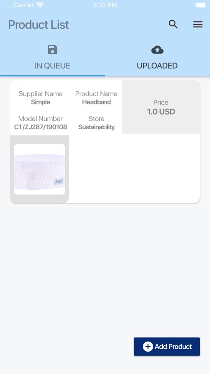 Supremia e-Catalogue Uploader screenshot-5