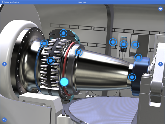 Screenshot #6 pour SKF Virtual Turbine