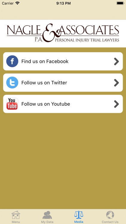 Nagle & Associates Injury App screenshot-3