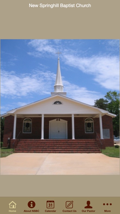 New Springhill Baptist Church