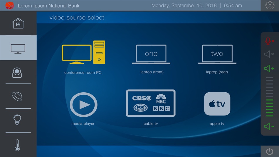 #3. Q-SYS UCI Viewer (iOS) 由: QSC Audio Products, LLC