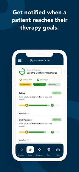 Game screenshot RehabTracker mod apk