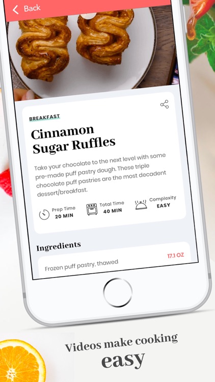 So Yummy: Viral Food Videos