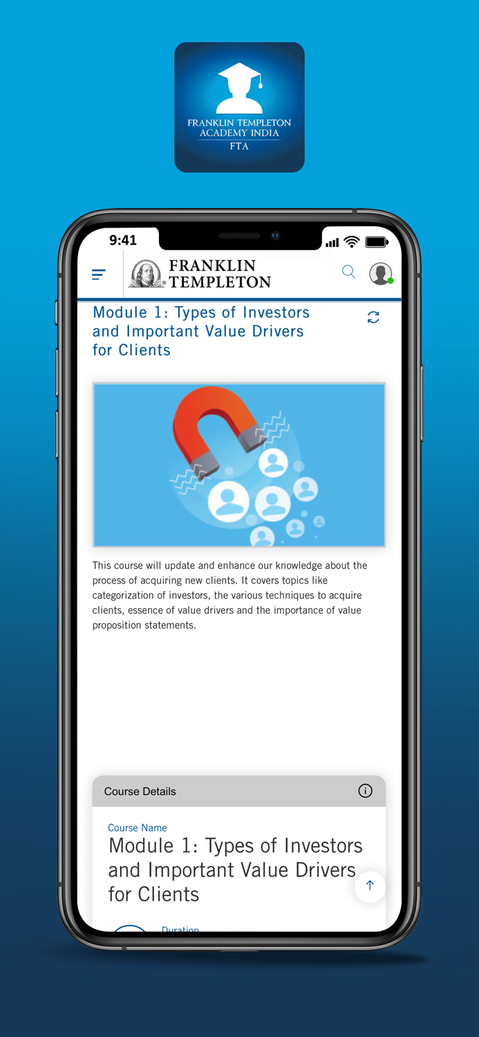 Franklin Templeton Academy IND