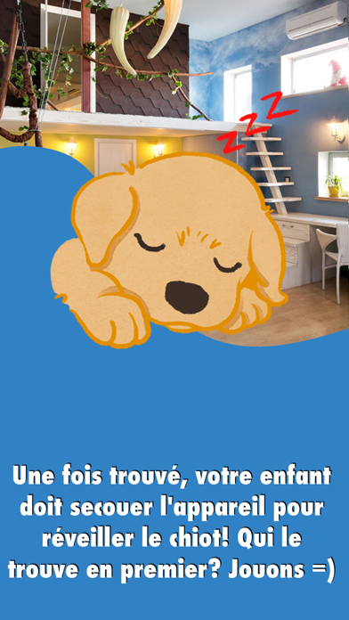 Screenshot #3 pour Où est le chiot?