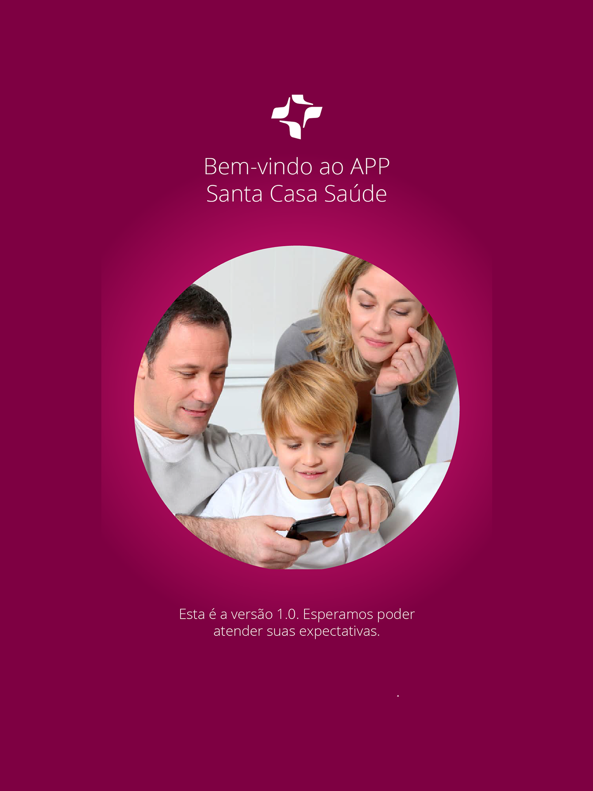 SantaCasaSaudePiracicaba screenshot 8