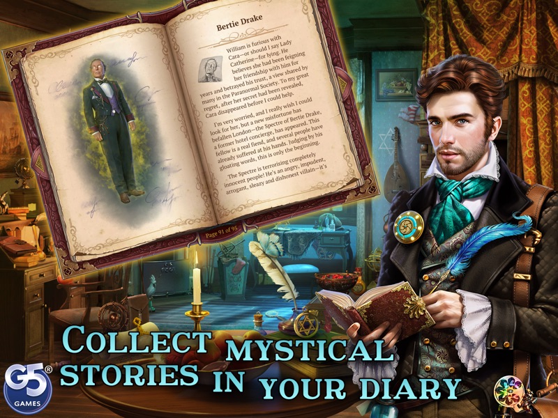 The Paranormal Society screenshot 11