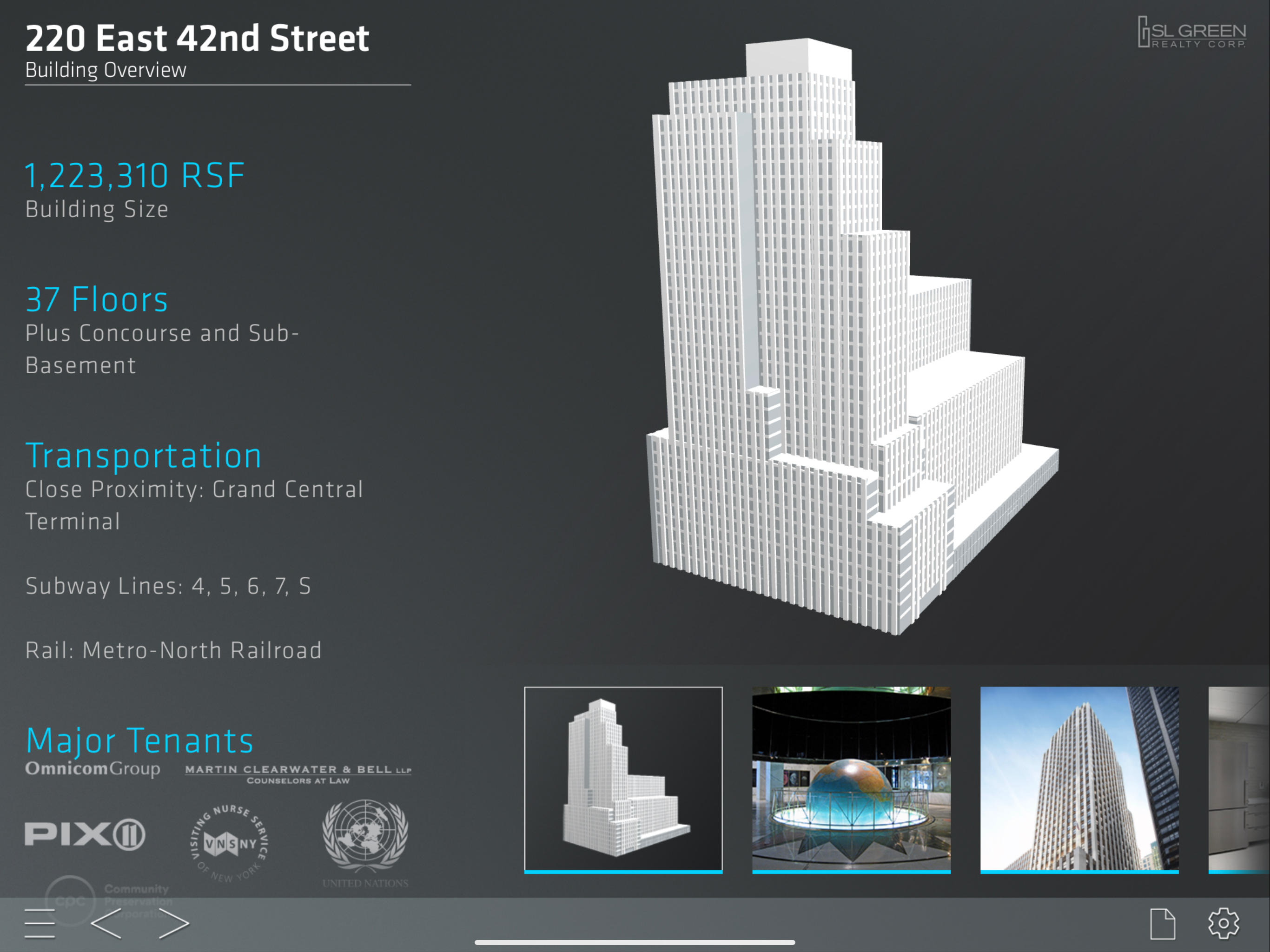 SLGreen screenshot 5