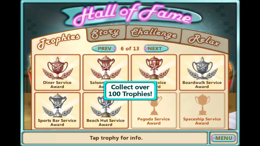 Burger Shop Deluxe screenshot 3