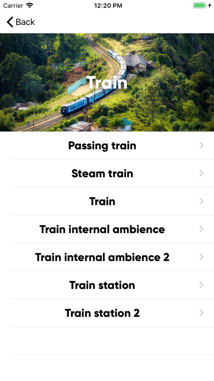 Ambience - Add music to photos screenshot-9