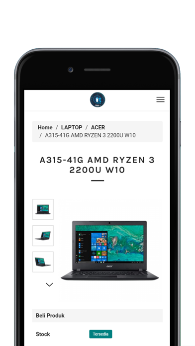 Screenshot #2 pour TBS Store