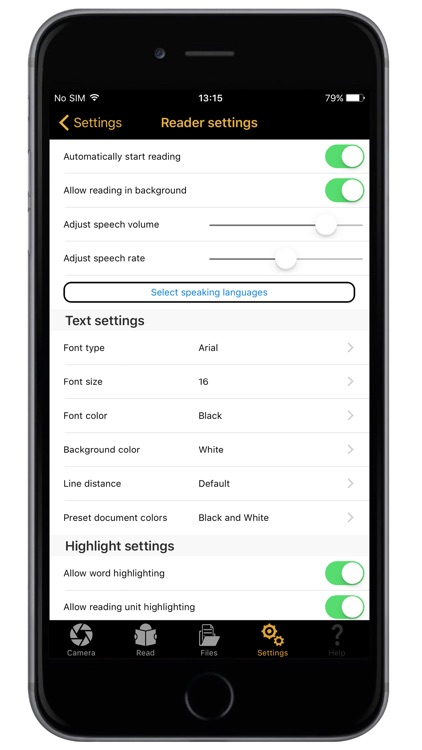 OneStep Reader Multi screenshot-6