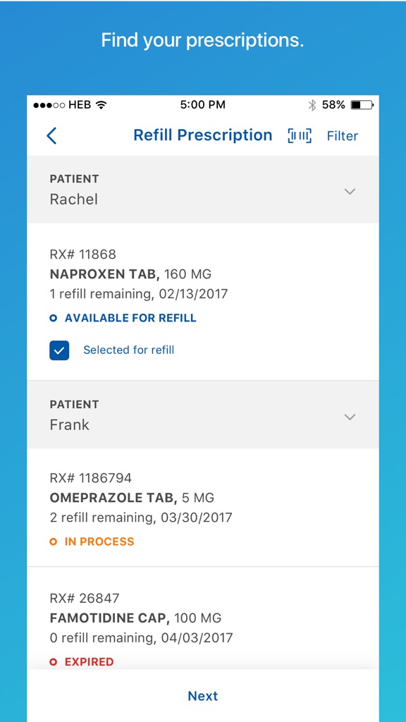 【图】H-E-B Pharmacy(截图3)