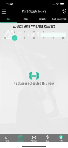 Game screenshot Climb Society Folsom hack