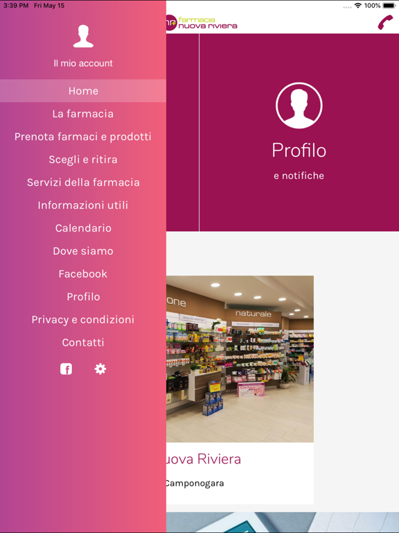 Screenshot #5 pour Farmacia Nuova Riviera