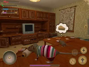 Screenshot 5 Mouse Simulator : Family iphone