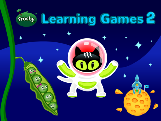 Screenshot #4 pour Frosby Learning Games 2